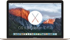 Состоялся релиз OS X El Capitan 10.11.6 для Mac