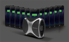 Kraftwerk: подзарядка гаджетов от газа