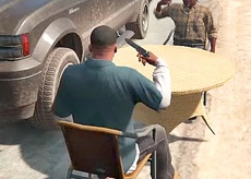 В GTA V появилась русская рулетка