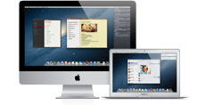 Apple раздала предрелизную версию OS X 10.8.4