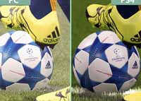 После сравнения качества графики Pro Evolution Soccer 2016 версию игры для PC назвали мусором