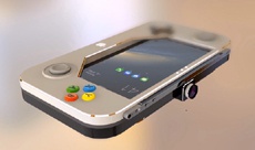 Концепт iPhone 6 Pro с игровым контроллером