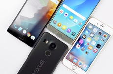 Самый быстрый сканер отпечатка среди смартфонов