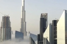 iPhone упал с 40-го этажа и остался цел