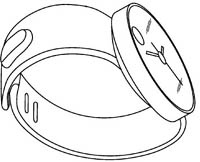 Samsung готовит круглые "умные" часы