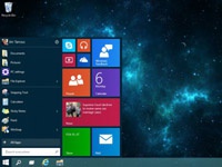 Новую сборку Windows 10 показали на видео