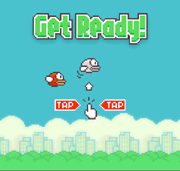Секрет успеха Flappy Bird