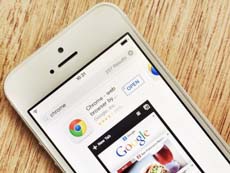 Google отключает поддержку сторонних клавиатур в Chrome для iOS