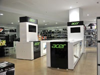 Убыточной Acer на помощь приходят партнеры