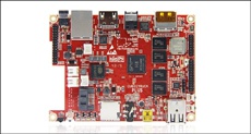 Плата для разработчиков CubieBoard5 наделена 8-ядерным процессором