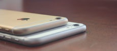 Для ремонта разбитого экрана iPhone 6s не придется покупать новый айфон