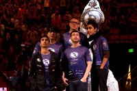 Назван победитель чемпионата по DotA 2 c призовым фондом в 18 миллионов долларов