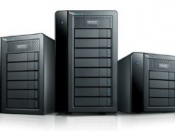 Рынок дисковых хранилищ оживился в четвертом квартале