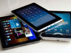 Динамика роста планшетного рынка замедляется