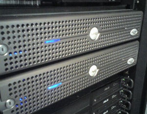 Dell и HP ищут партнеров на серверном рынке