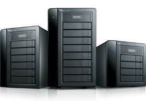 Рынок дисковых хранилищ оживился в четвертом квартале