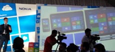 Nokia показала Windows-планшет