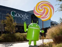 Операционная система Lollipop заняла почти пятую часть Android-рынка