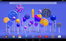 Lollipop занимает четверть рынка Android-устройств