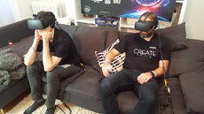 Двое американцев поставили рекорд по времени пребывания в виртуальной реальности