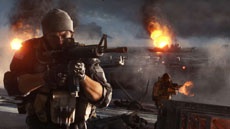 Часть разработчиков Star Wars Battlefront переключилась на новую Battlefield