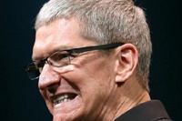 Apple ищет замену Тиму Куку