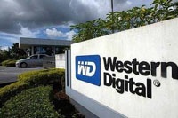 Western Digital зафиксировала падение доходов