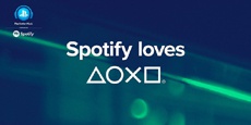 Sony запустила музыкальный сервис PlayStation совместно со Spotify