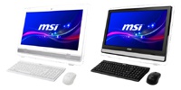 MSI выпустила новый сенсорный моноблок AE220