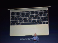 Apple попытается «убить» правую кнопку мыши в новом MacBook