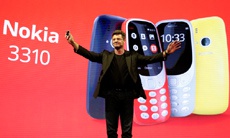 Возрожденная Nokia 3310 не будет работать в США