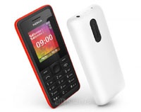 Nokia анонсировала бюджетные телефоны 106 и 107 Dual SIM