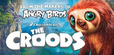 Rovio выпустила игру The Croods для Android и iOS
