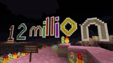 Версия Minecraft для Xbox 360 разошлась 12-миллионным тиражом