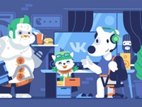 "ВКонтакте" запустила сервис игровых видеотрансляций