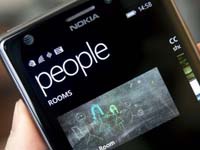 Microsoft заменит комнаты на People Sence