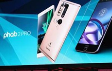 Lenovo рассчитывает на возрождение смартфонного бизнеса в следующем фингоду