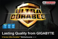 Материнские платы Gigabyte готовы для работы с чипами Intel Broadwell