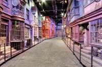 В Street View появился переулок из "Гарри Поттера"