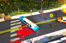 Симулятор крутящегося лимузина выпустят в сентябре