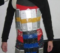 Контрабандист пытался перевезти сотню айфонов необычным способом