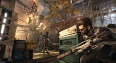 Для Deus Ex: Mankind Divided вышел первый патч
