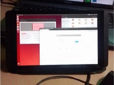На NVIDIA SHIELD Tablet запустили Ubuntu