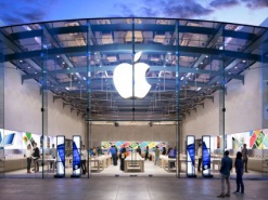 Капитализация Apple прошла рубеж в триллион долларов
