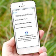 Патентные тролли против функции восстановления из iCloud