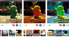 Нашумевший фоторедактор Prisma наконец появился в Google Play