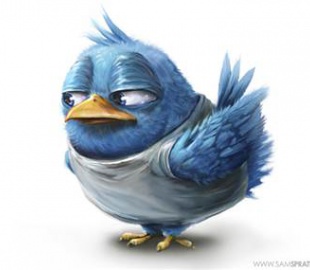 Откуда берутся «F-бомбы» в Twitter?