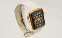 Apple Watch в золотом корпусе будут стоить $4999