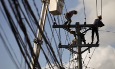 Укрэнерго: Основная версия блэкаута в Киеве - кибератака