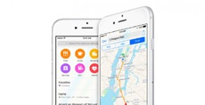 Apple заключила договор о сотрудничестве с Foursquare
